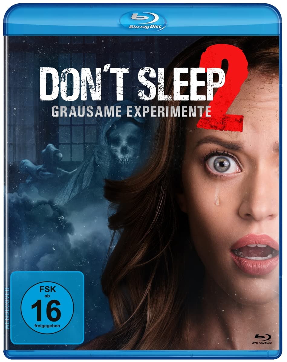 Don’t Sleep 2 – Grausame Experimente