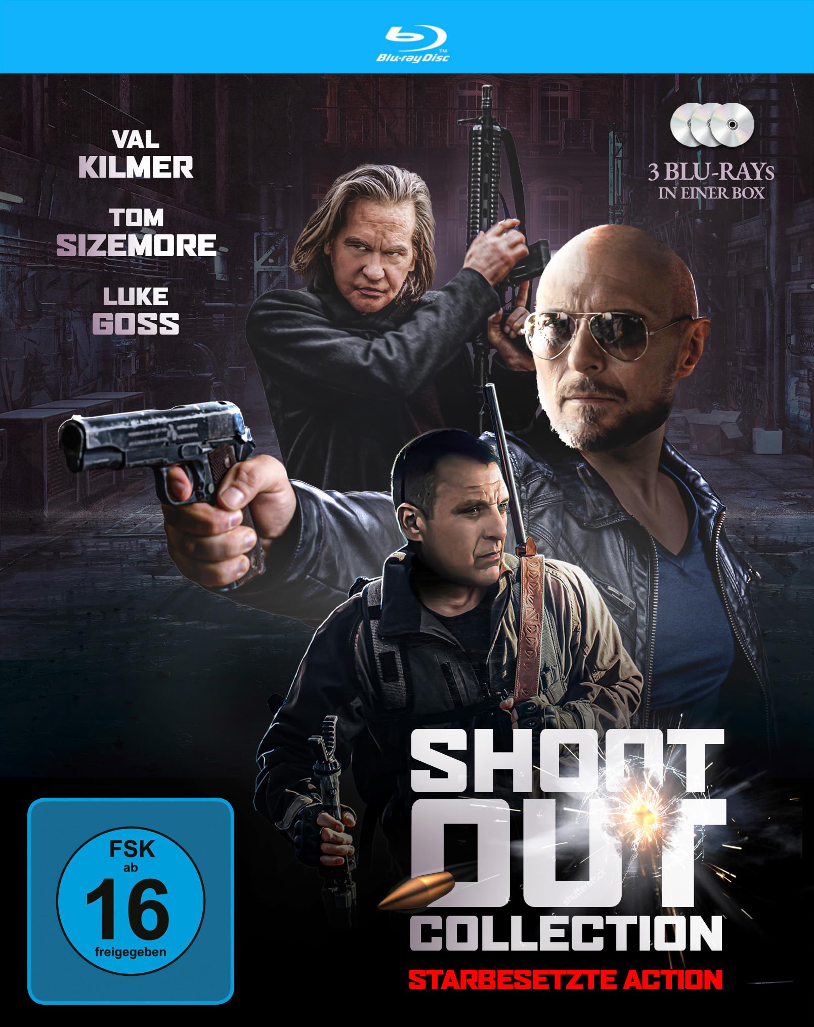 Shoot Out Collection