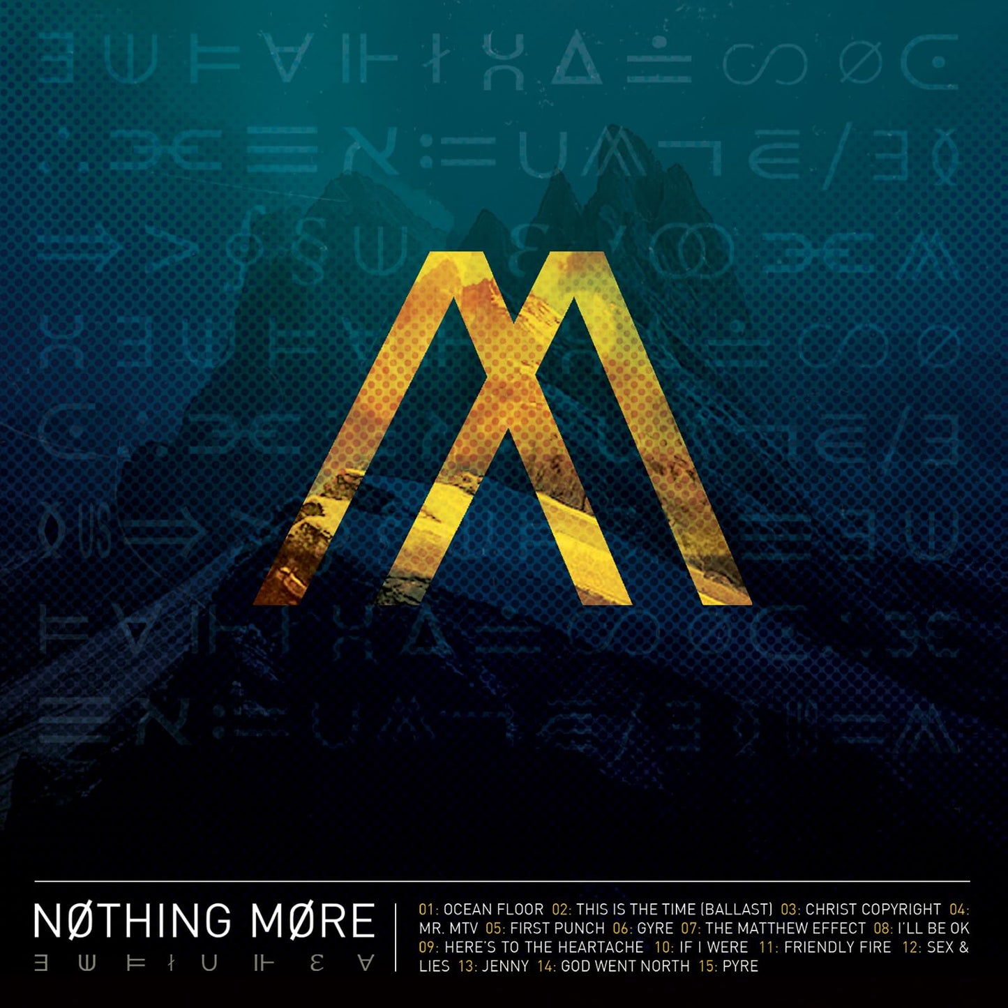 Nothing More - 10th Anniversary