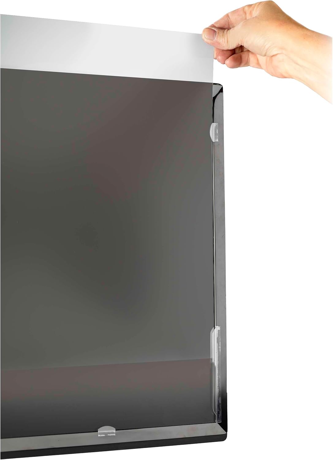 StarTech.com 24-inch 16:10 Anti-Blue Light Filter, BlueLight Screen Filter for 24in Computer Monitor, Reduces Eye Strain, TAA
