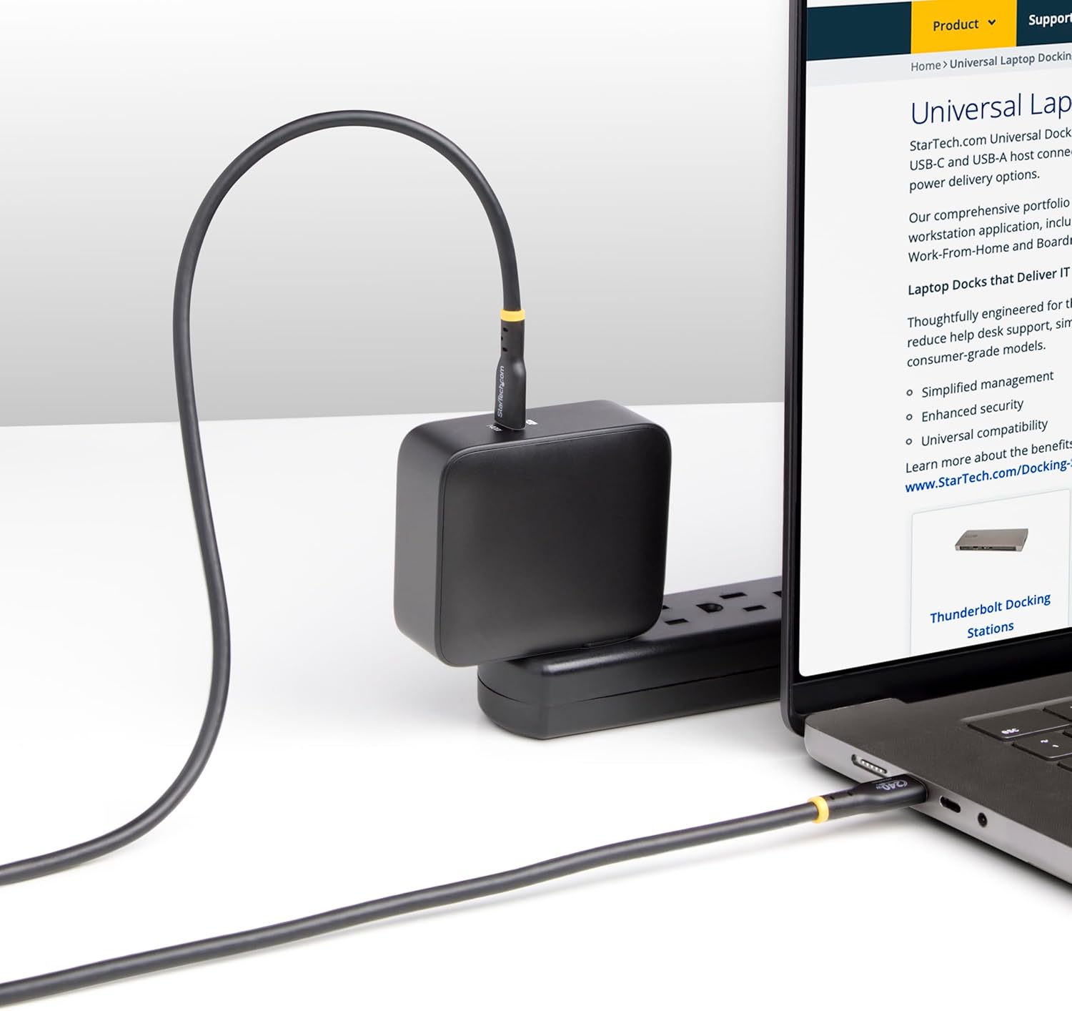 1m USB-C Charging Cable 240W PD EPR