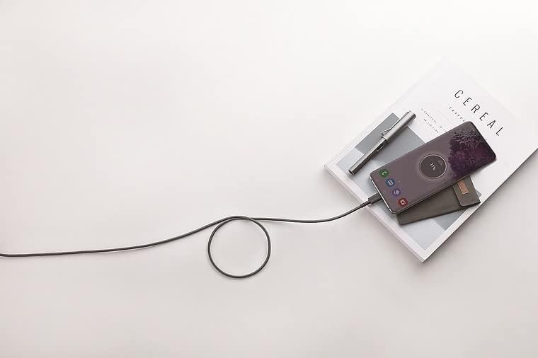 CABLE POWERLINE SELECT+ USB-C USB-C 0,9M NOIR