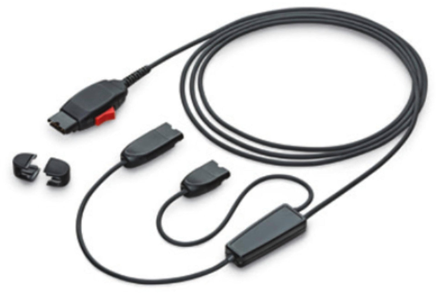 Poly Training Cable for 2 Digital Headsets (Only for 6 Pin QD