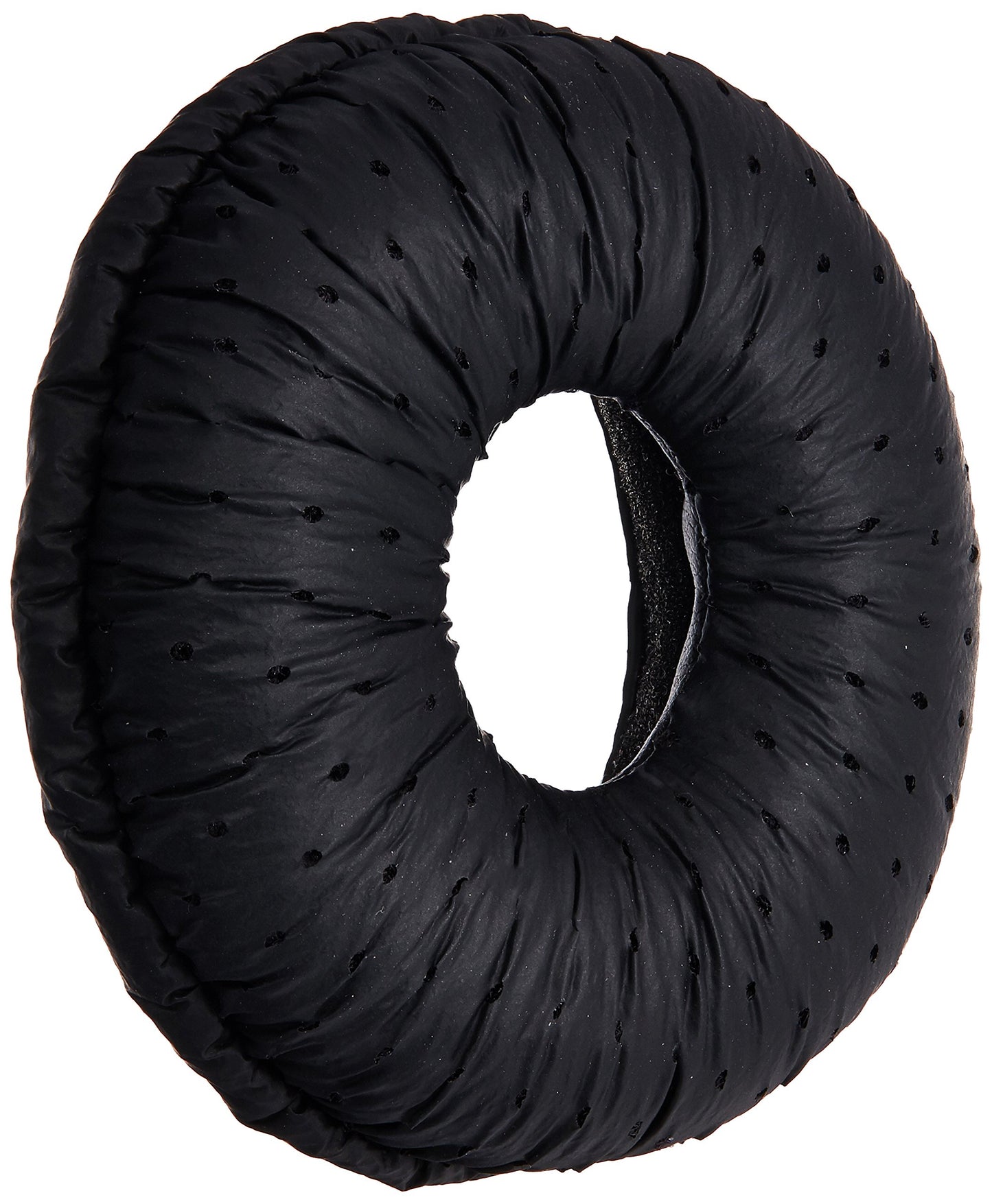Plantronics 67712-01 Leatherette Ear Cushion Kit for H251/H261/MS250/MS260 Headsets - Black (Pack of 2