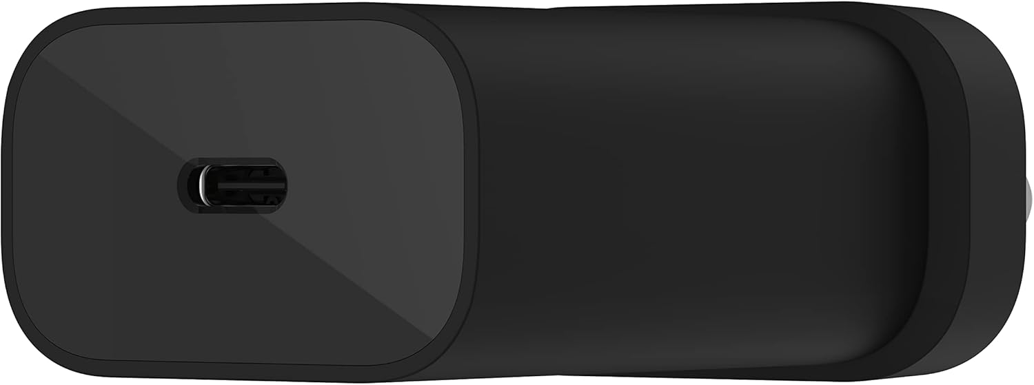Belkin BoostCharge 25W Wall Chargers with PPS (USB-C Power Delivery, Fast Charger for iPhone, Samsung, Galaxy Tab, iPad and more)