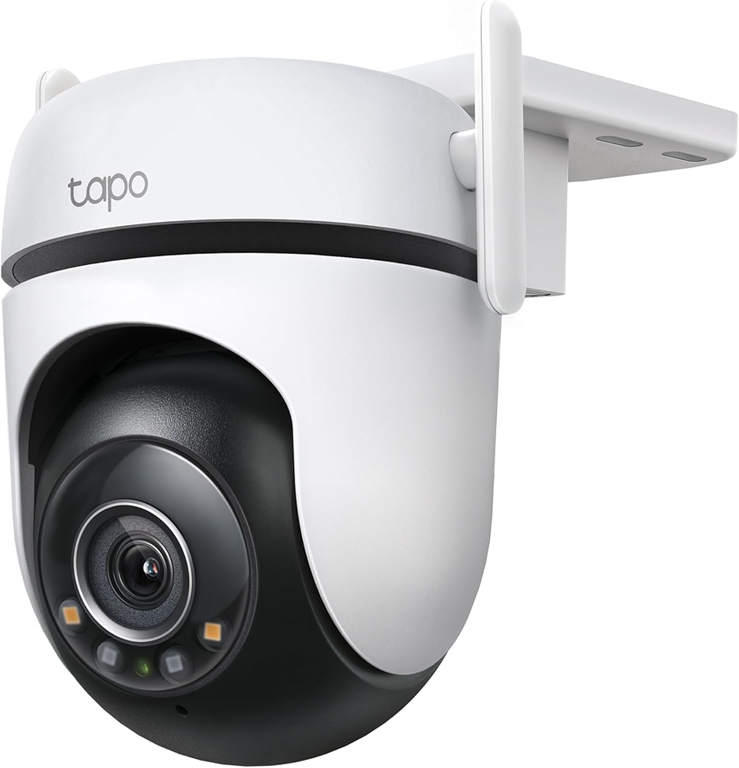 Outdoor Pan/Tilt Security Wi-Fi Camera