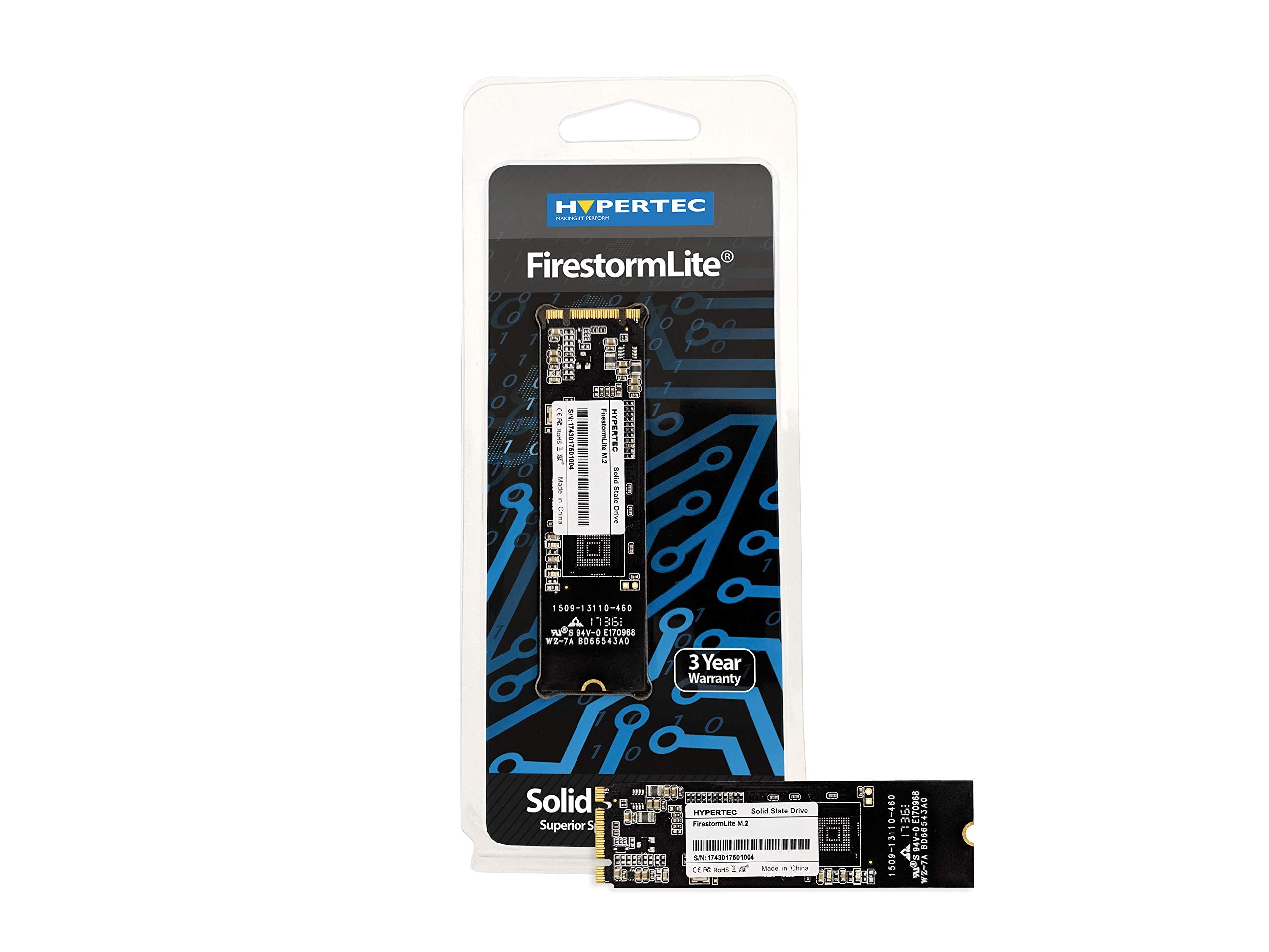 Hypertec ssdm2120bm2280fs-l 120Go Solid State Disk – SSD (120GB)