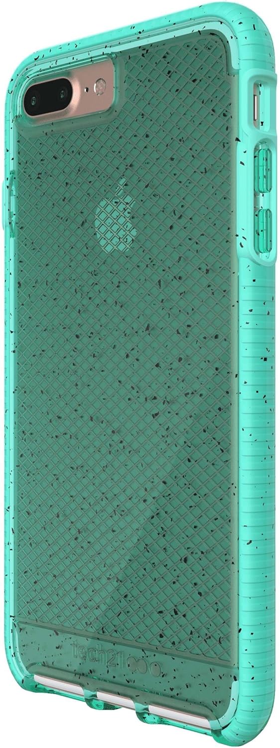 tech21 Evo Check Active Edition for iPhone 7/8 Plus Turquoise iPhone 7 Plus Turquoise