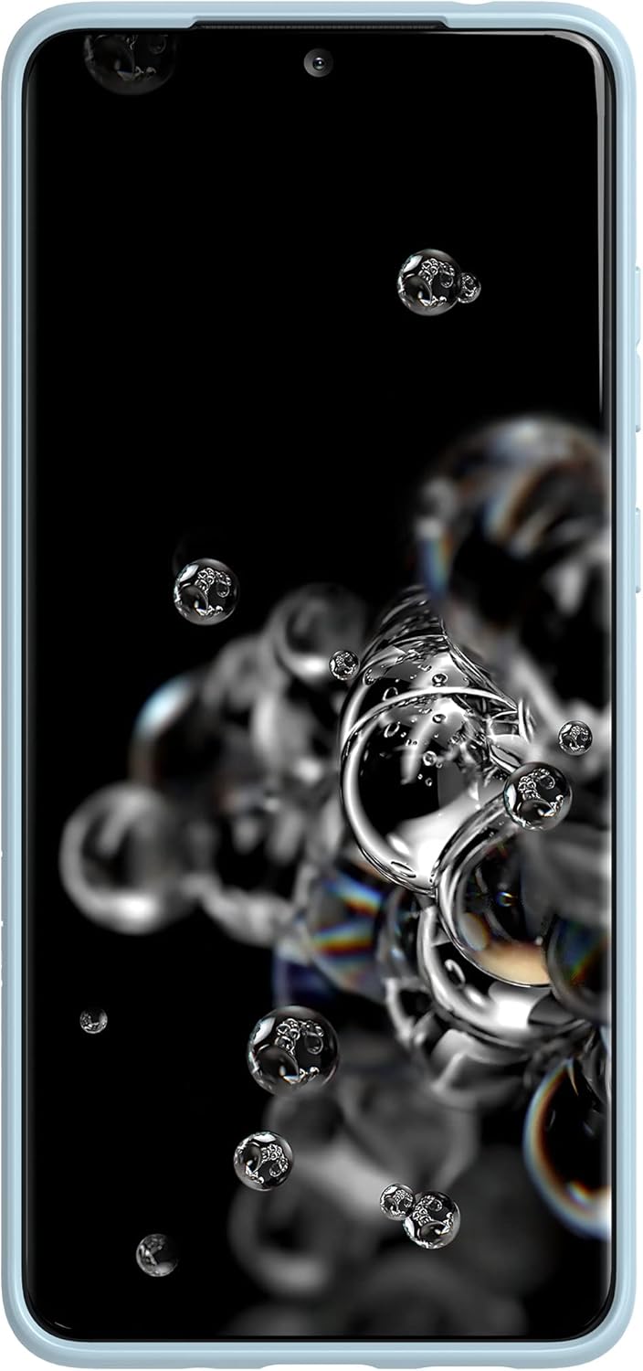 tech21 Studio Design Antimicrobial BioShield Protective Phone Case for Samsung Galaxy S20 Ultra 5G with 8 ft. Drop Protection - Let Off Steam Galaxy S20 Ultra Let off Stream