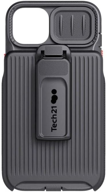 Tech21 Evo Max mobiele telefoon behuizingen 17 cm (6.7") Holster Zwart