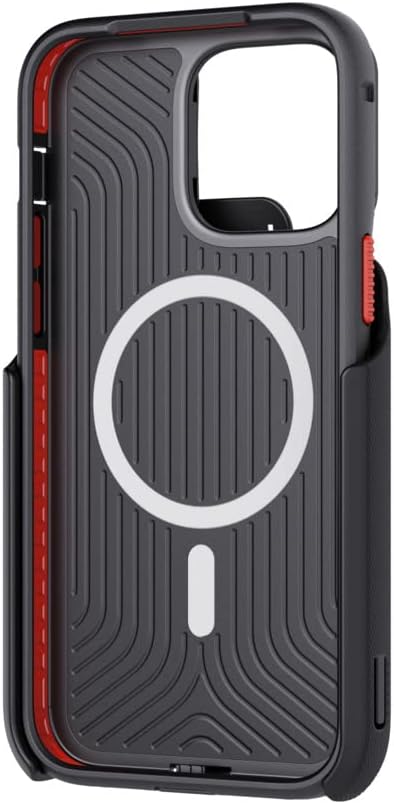 Tech21 Evo Max mobiele telefoon behuizingen 17 cm (6.7") Holster Zwart