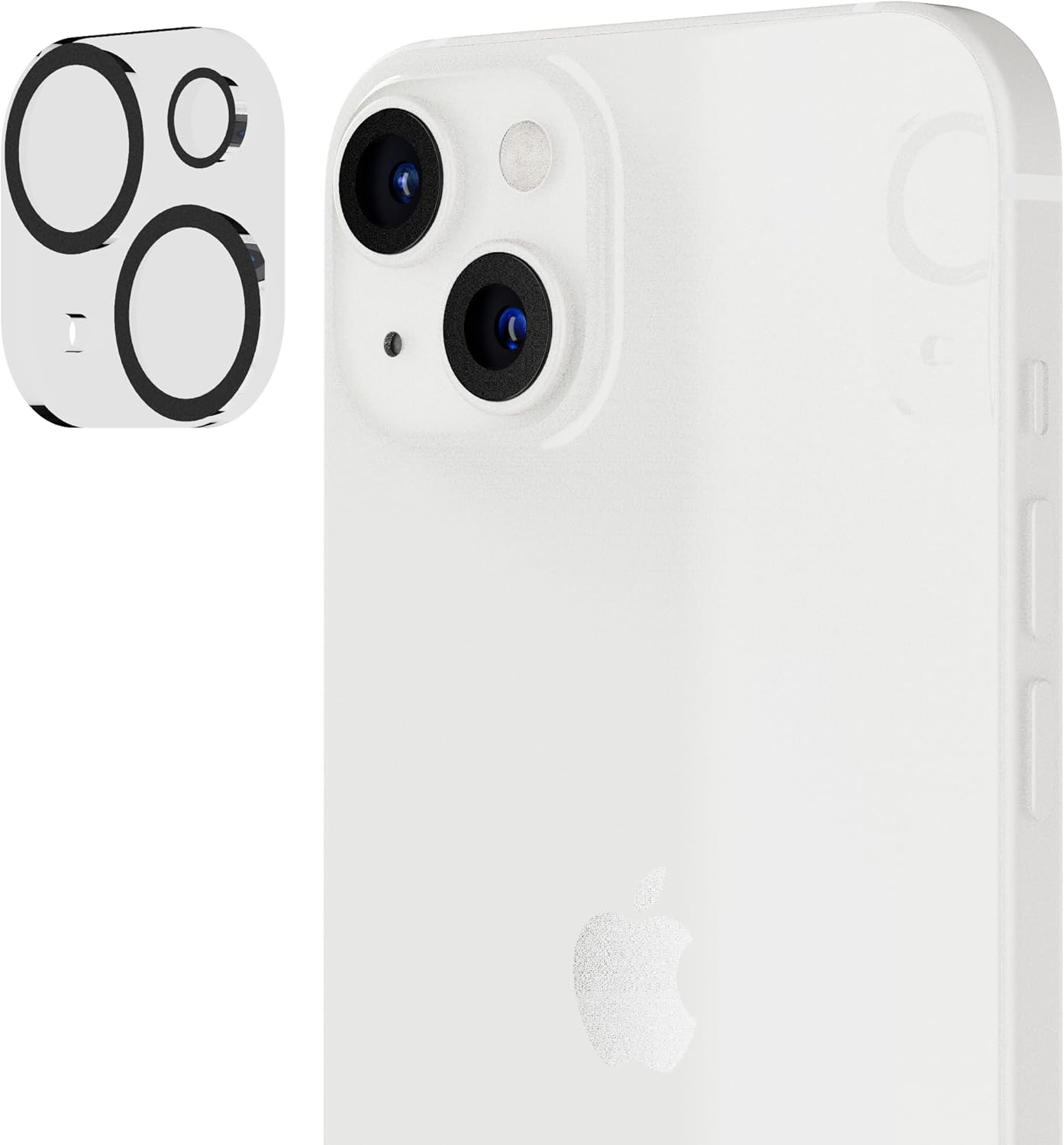 Tech21 Impact Glass – Camera Lens Protector Bundle for