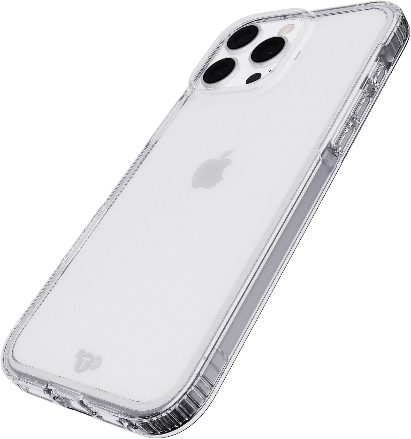 Tech21 EvoClear for iPhone 16 Pro Max Transparent - Impact Protection Case - in Clear