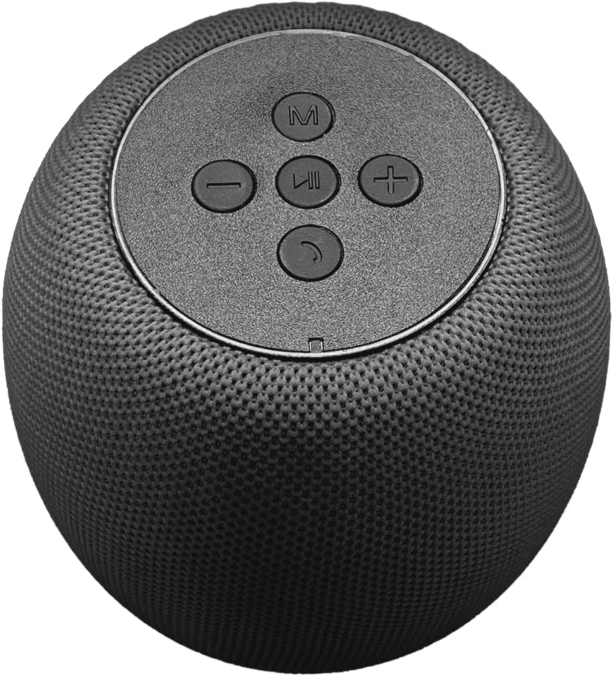 Note XL Speaker Black