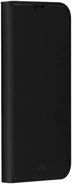 dbramante1928 Oslo Flip Case for iPhone 14 Max, Black