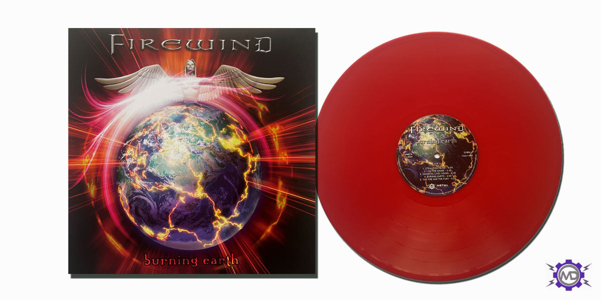 Burning Earth