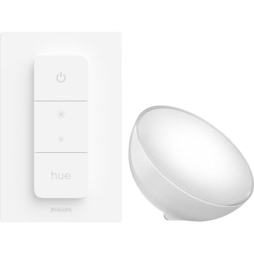 Philips Hue White And Colour Ambiance Go And V2 Dimmer Switch