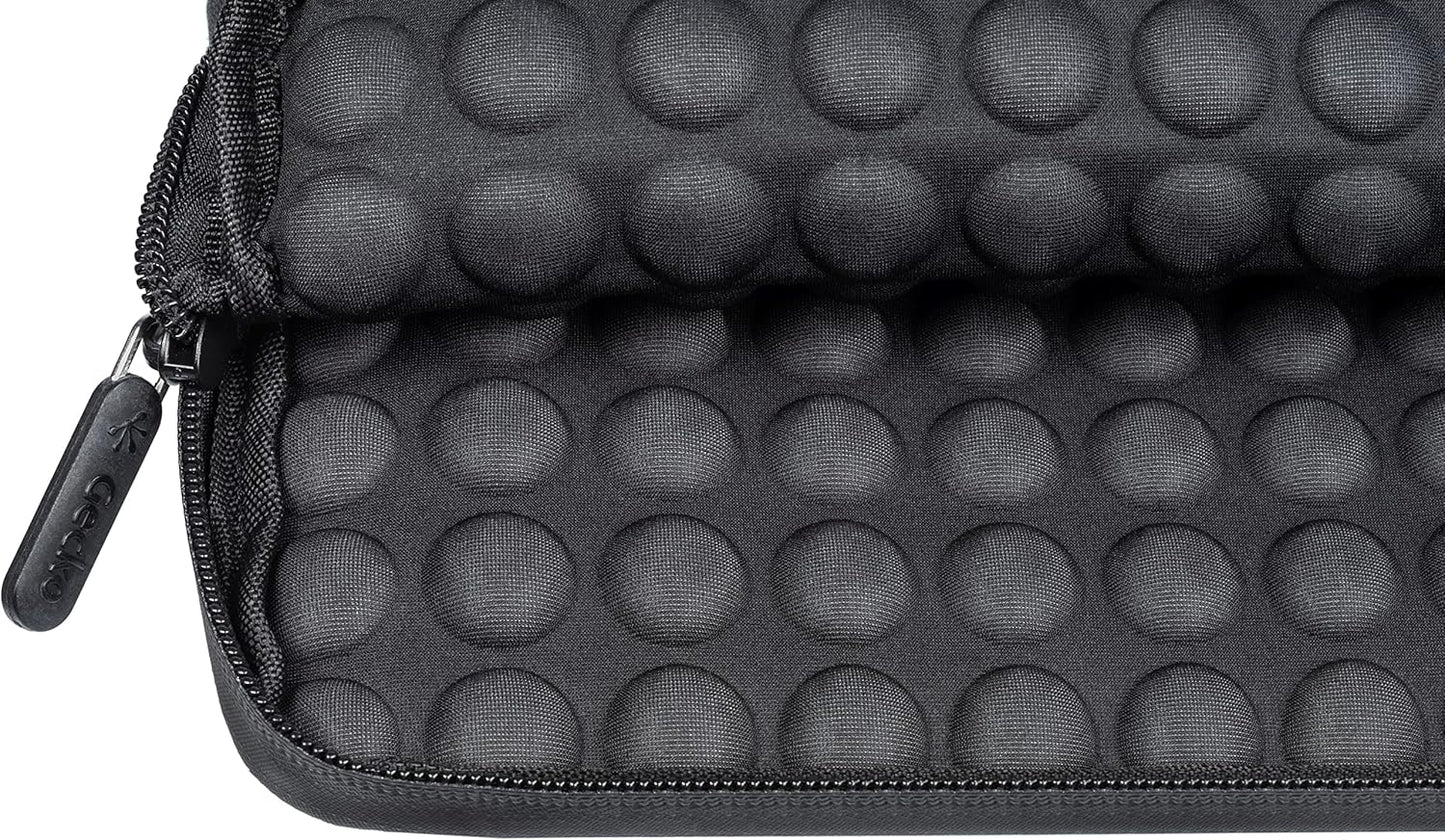 Gecko Universal Laptop Zipper Sleeve 13 inch - Petrol