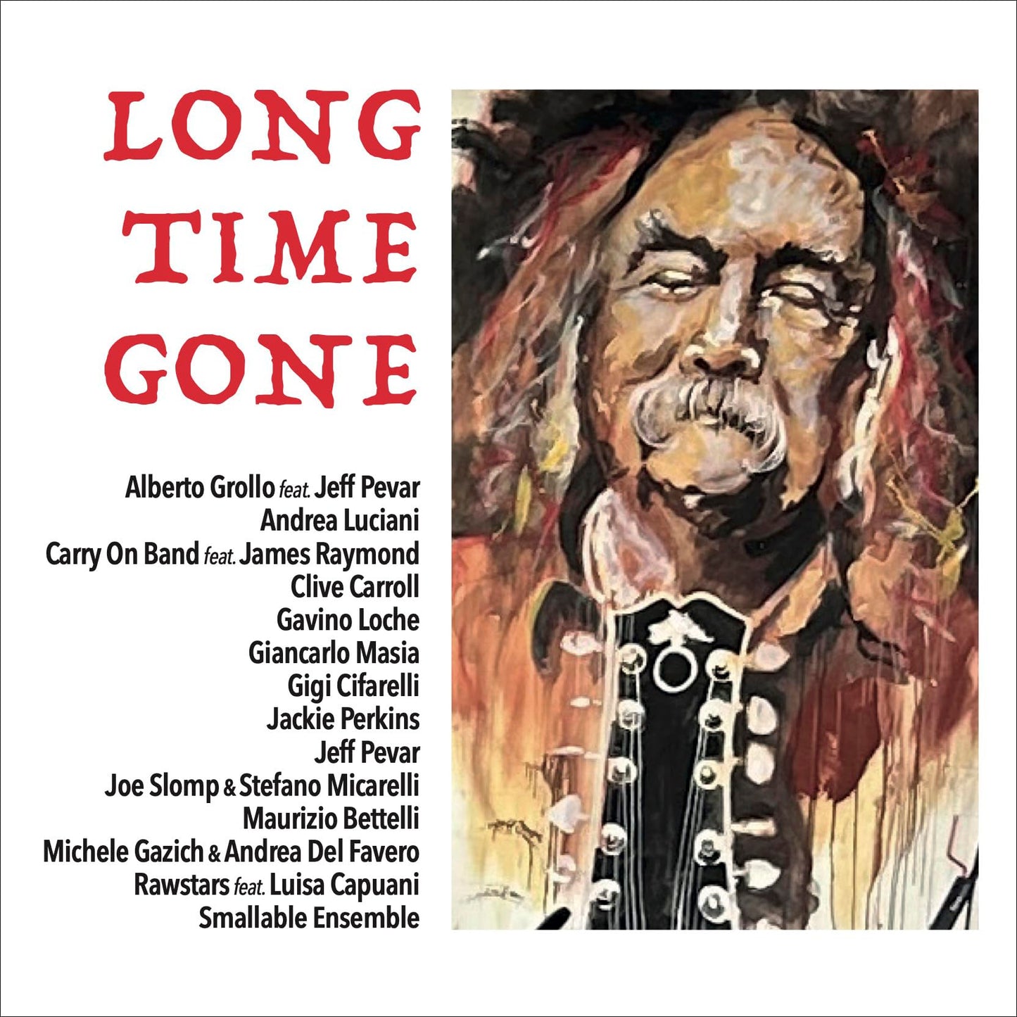 Long Time Gone / Various