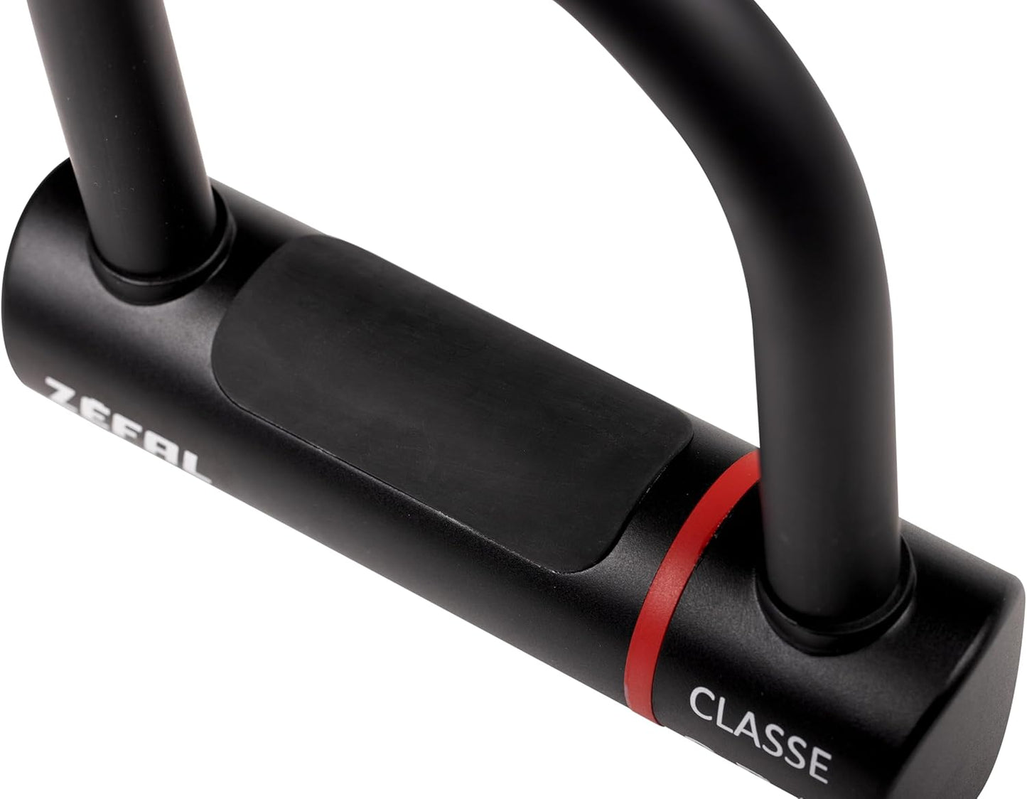 ZEFAL 4931 K-Traz U20S U-Lock, Black, 185 x 210 x 48mm