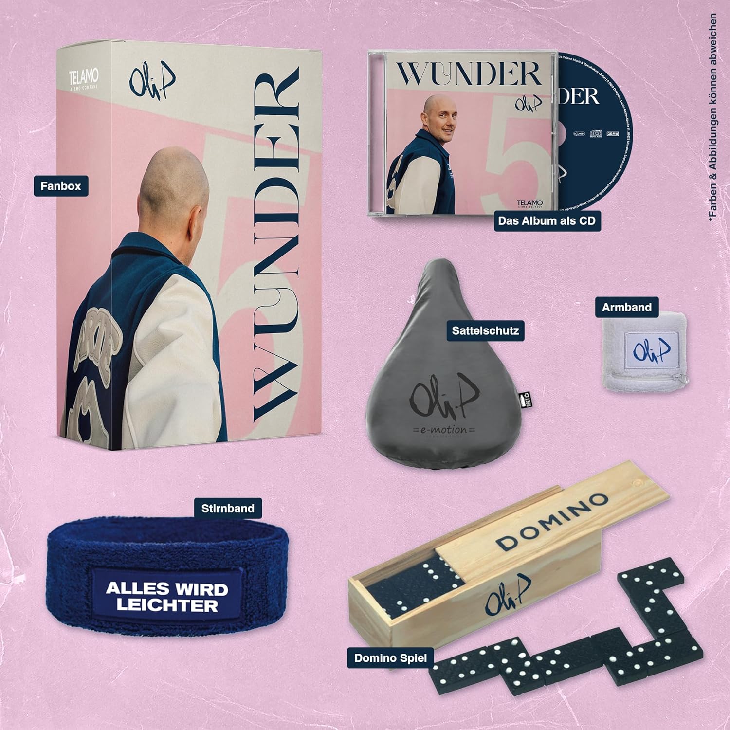 Wunder(Ltd.Fanbox Edition