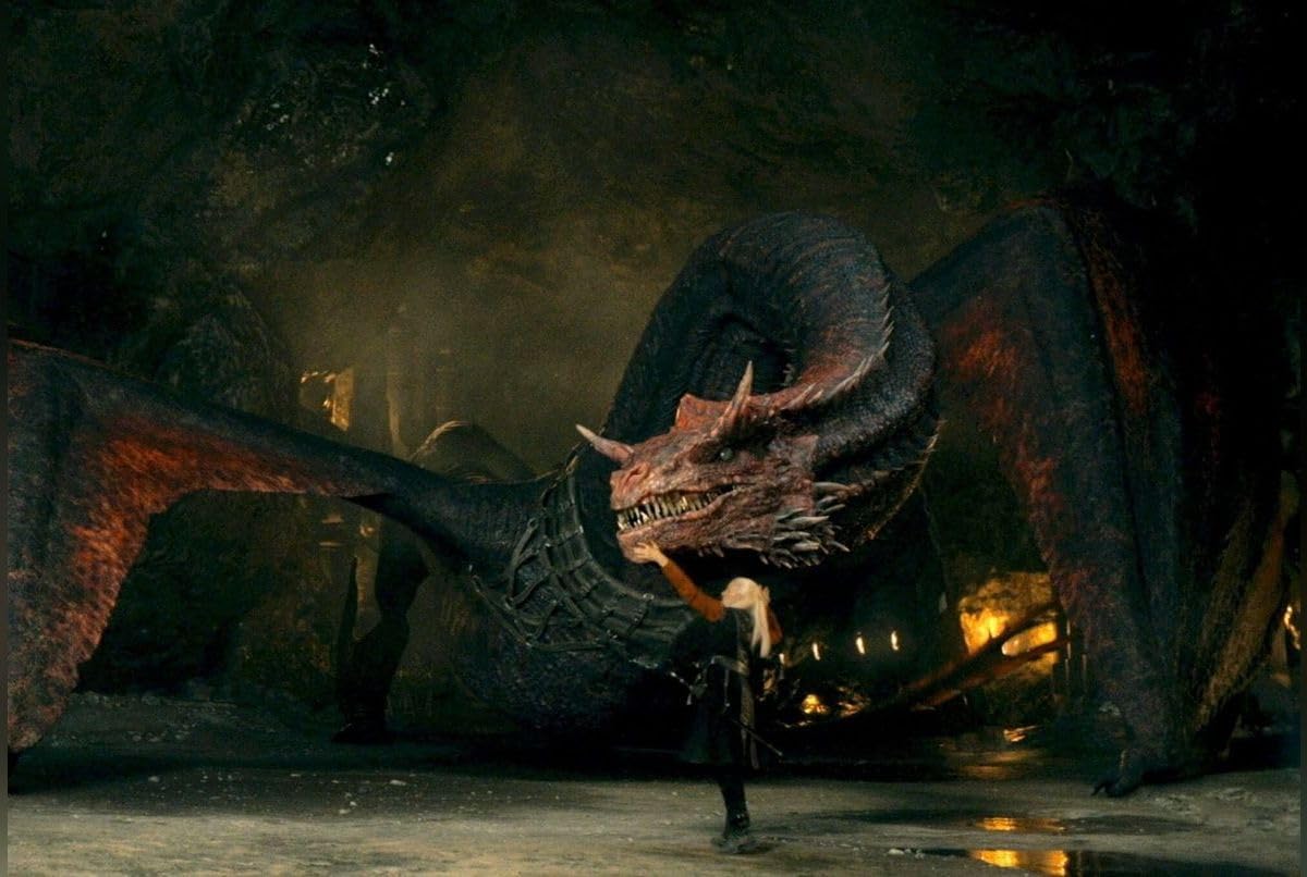 House Of The Dragon Saison 2 Blu-ray