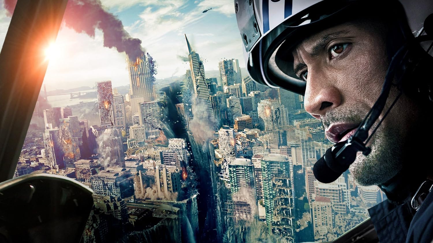Twisters + san andreas 4k ultra hd