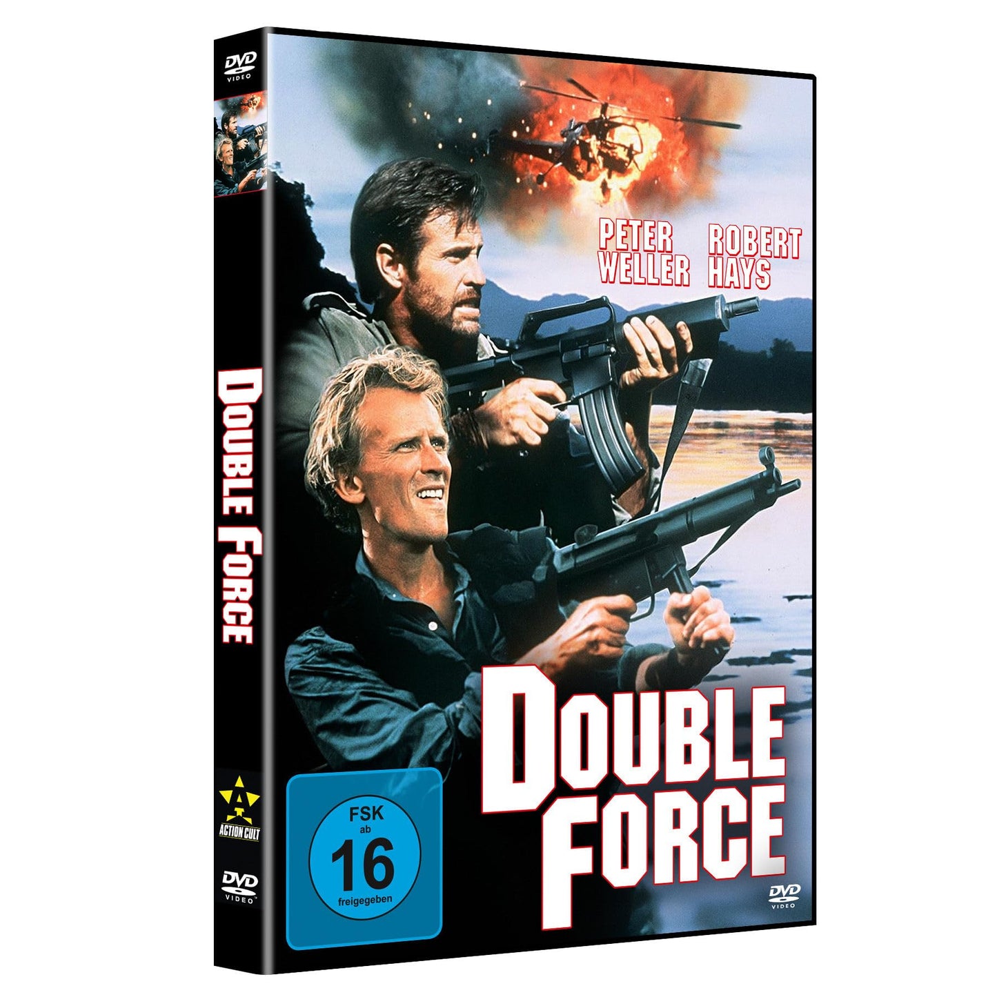 Double Force - Sondereinsatz in der Schlangenbucht - UNCUT