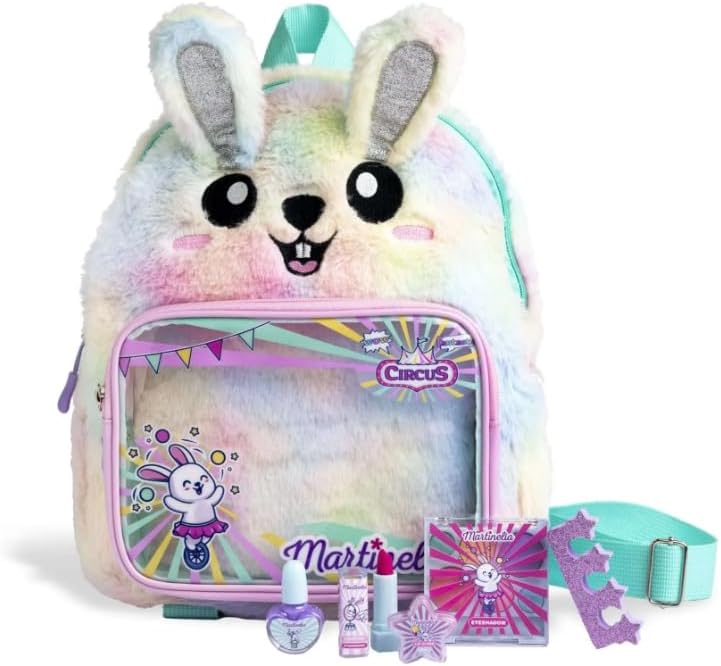 Martinelia Circus Furry School Makeup Bag