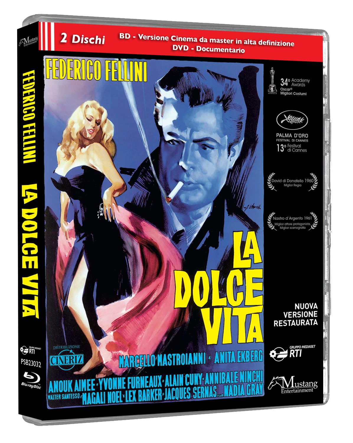 La Dolce Vita (Bd