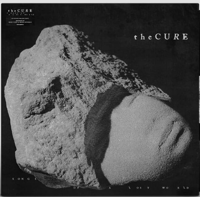 The cure songs bio vinyl