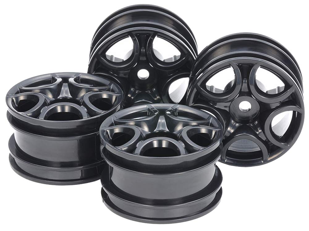 TAMIYA 51659 M-Chassis 10-C Spoke (4) Tuning, Building, Accessories Models, RC Rims