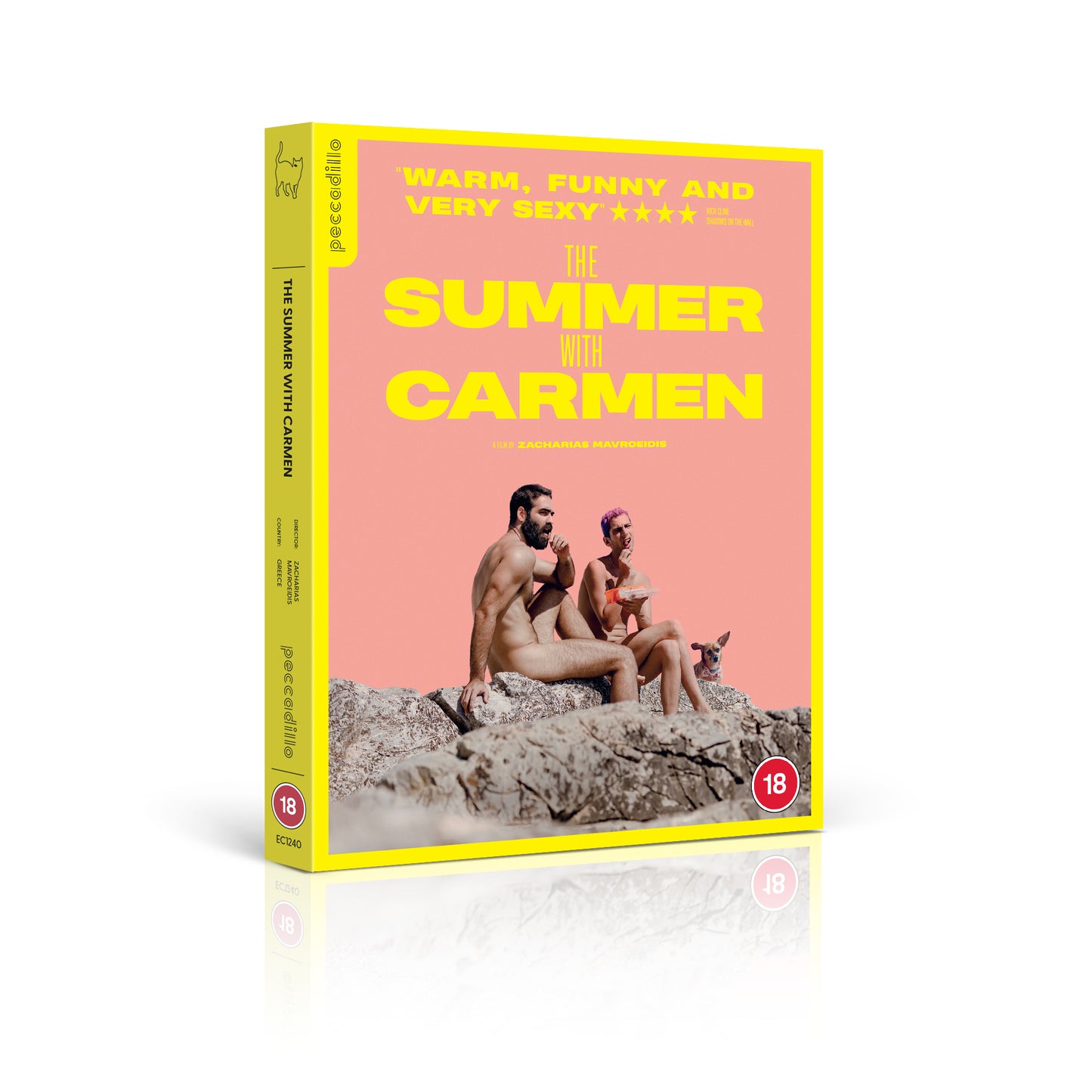 The Summer With Carmen