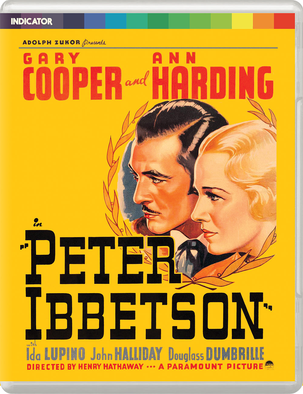 Peter Ibbetson