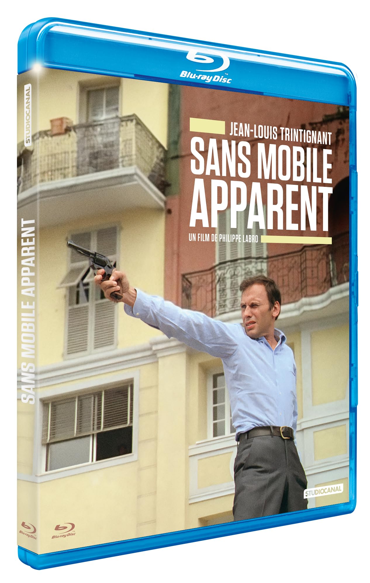 Sans mobile apparent