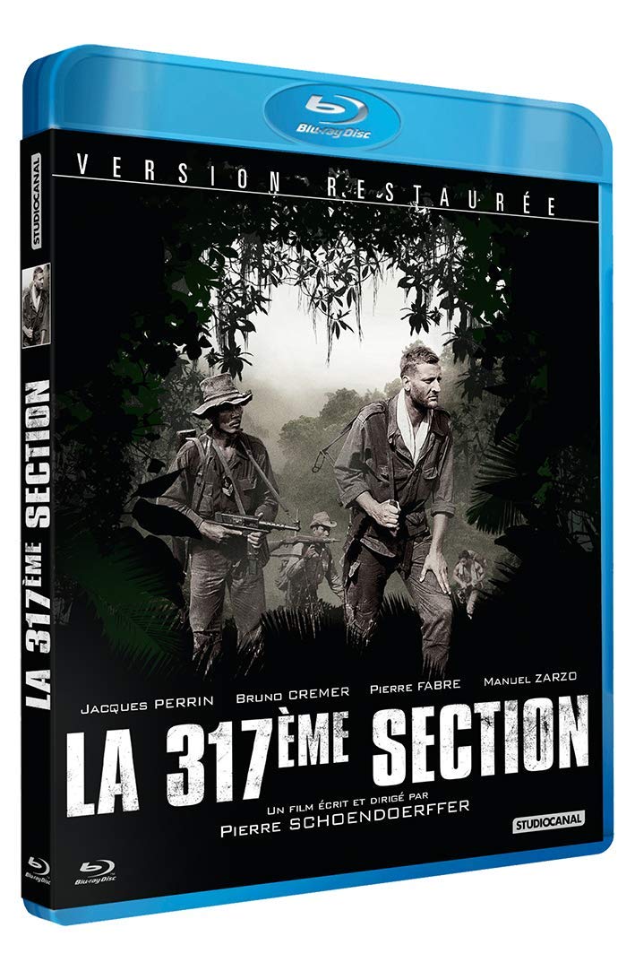 La 317 Eme Section/Blu-Ray (Region 2)