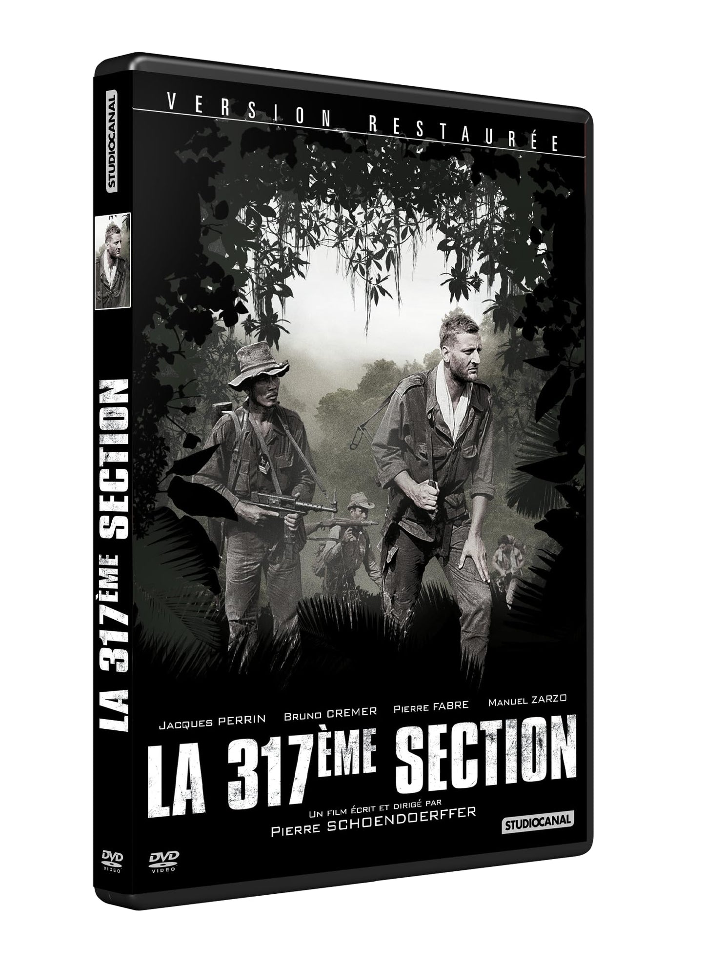 La 317ème section