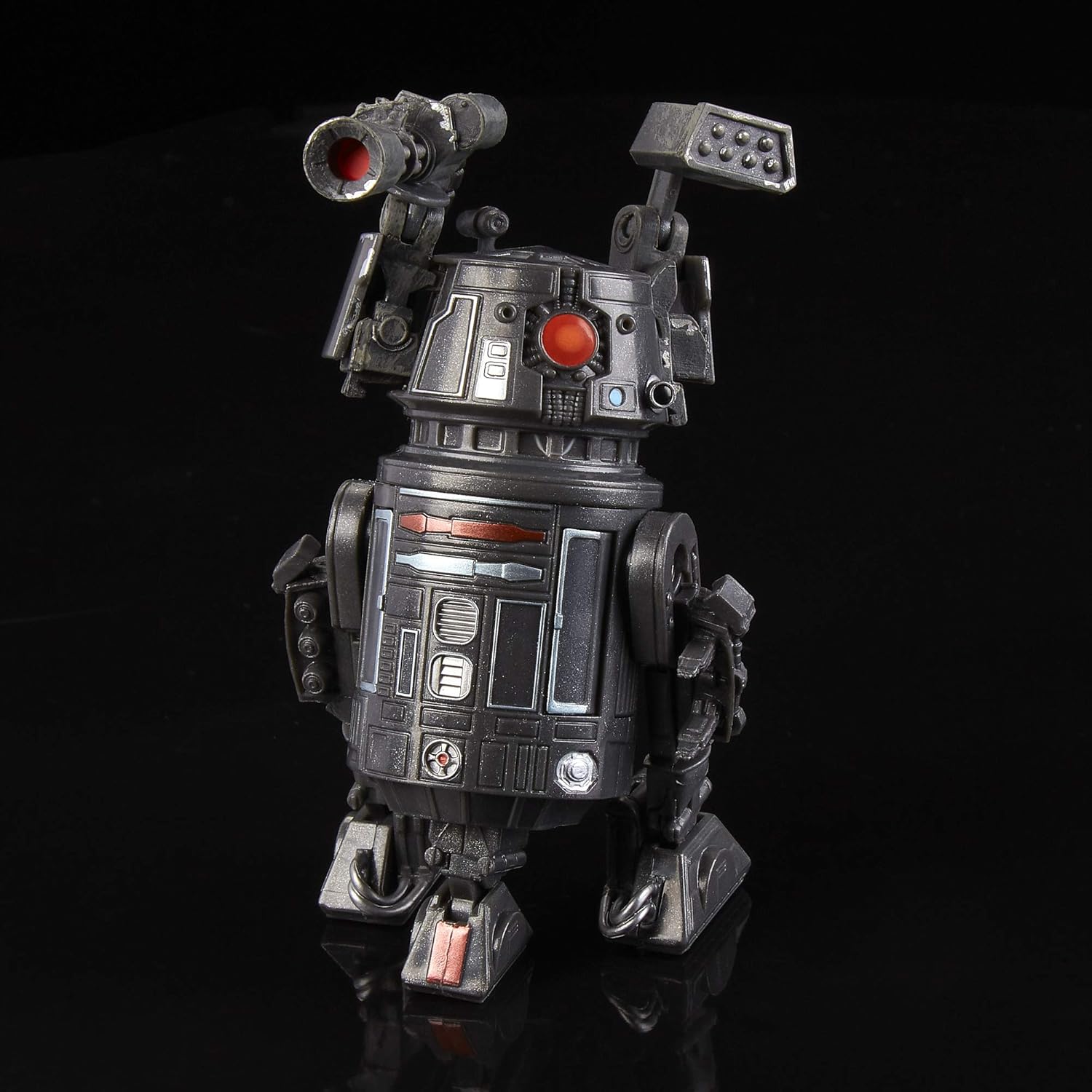 Star Wars Hasbro E4079ES1 The Black Series Doctor Aphra Comics 15 cm große BT-1 (Beetee) Figur
