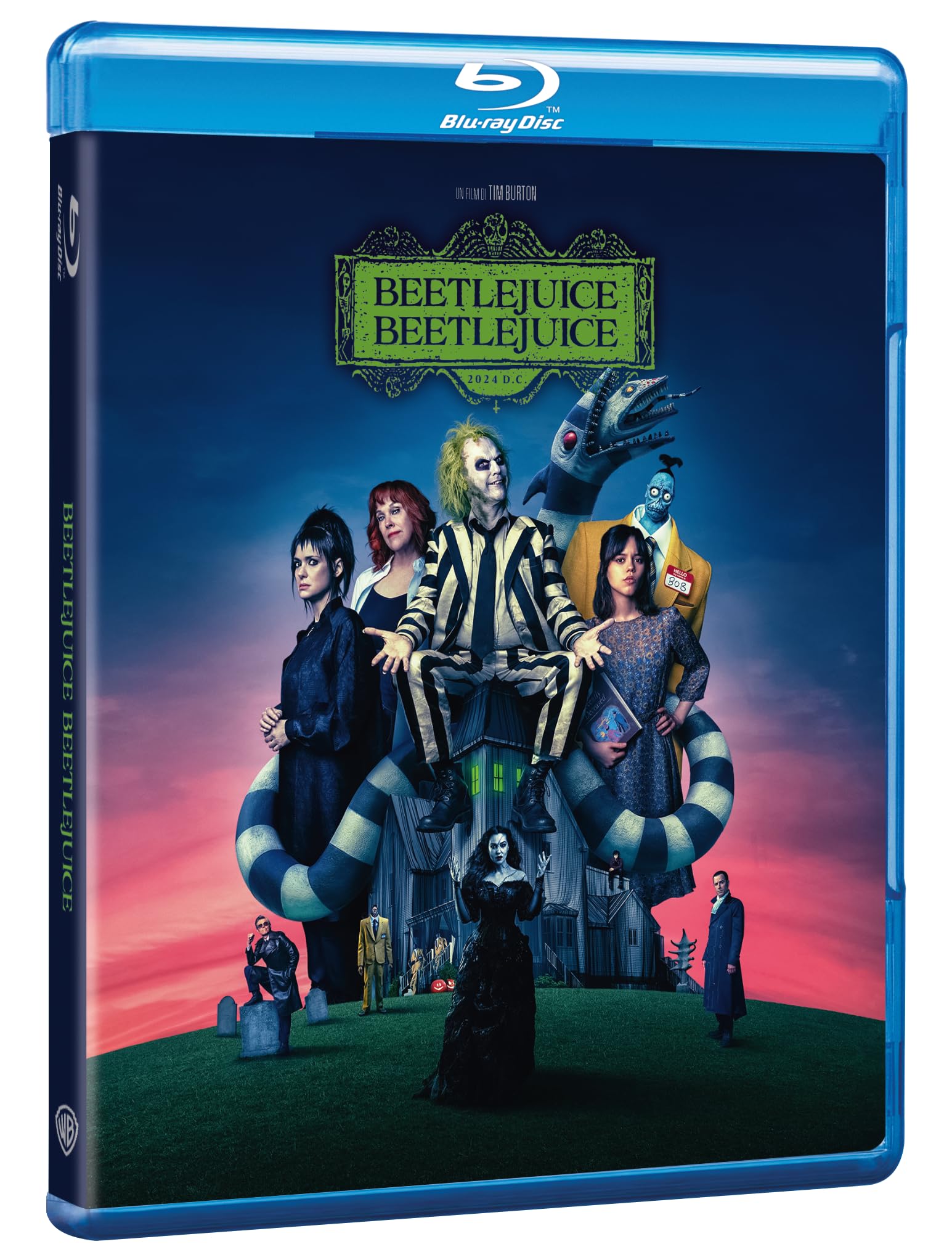 BEETLEJUICE BEETLEJUICE (BS
