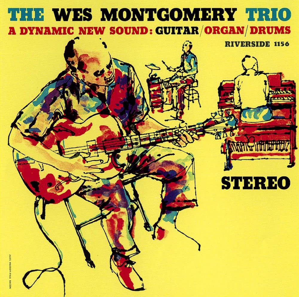 Wes Montgomery Trio - UHQCD
