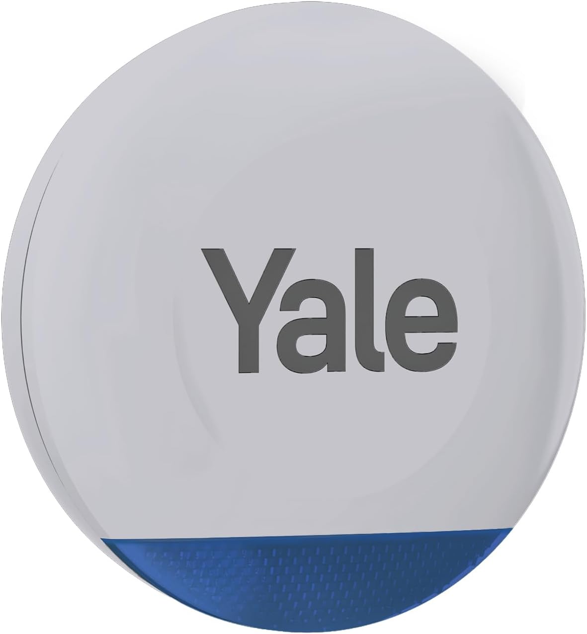 Yale Outdoor Siren (Grey)