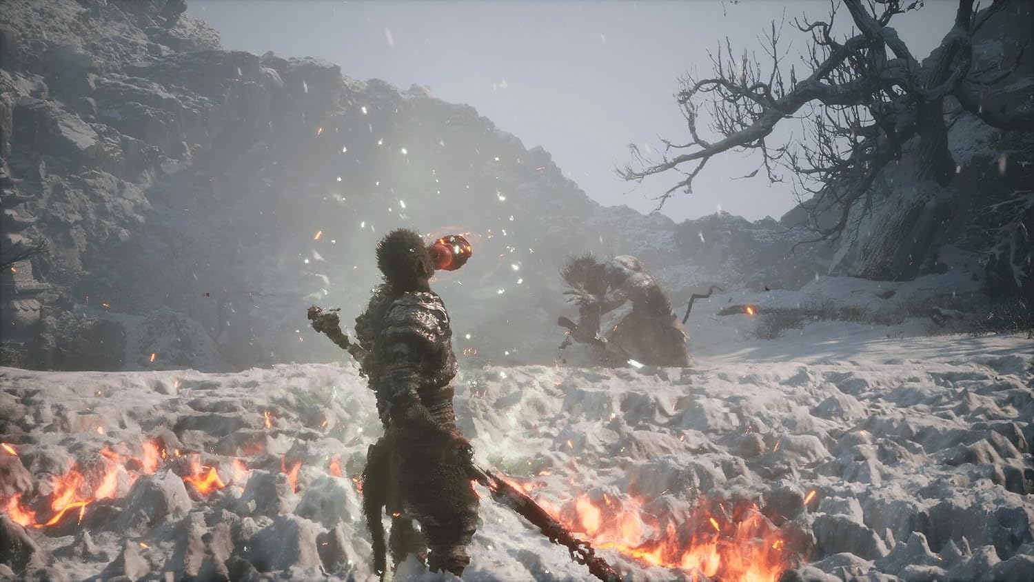 Golden Joystick Nominee - Black Myth: Wukong - PS5