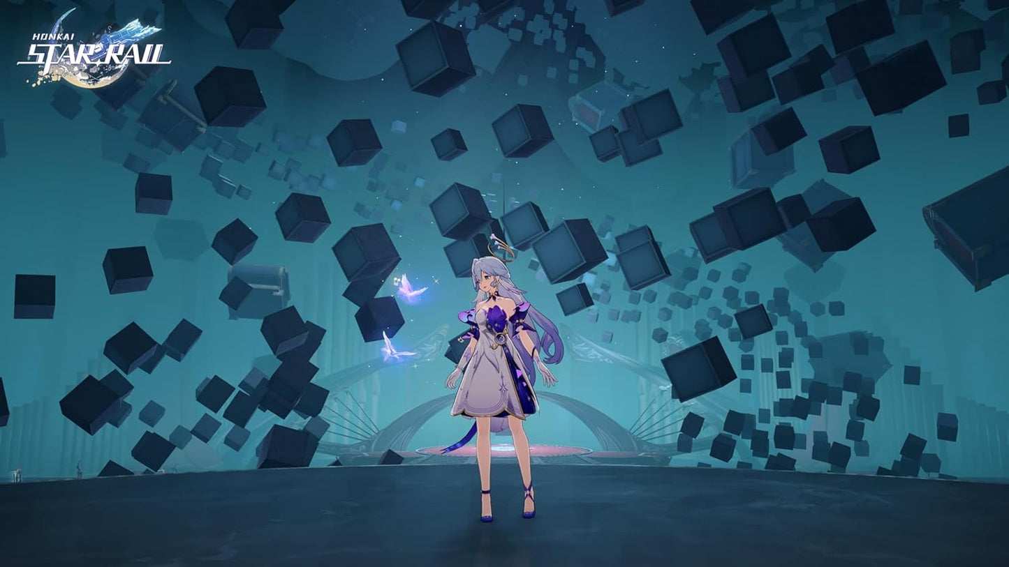 Honkai: Star Rail-Trailblazer Edition - PS5