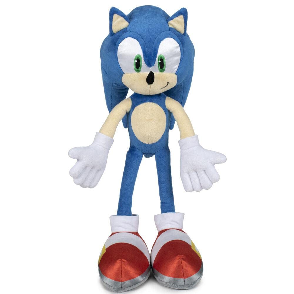 PLAY BY PLAY Play by Play Sonic The Hedgehog Plush 32cm