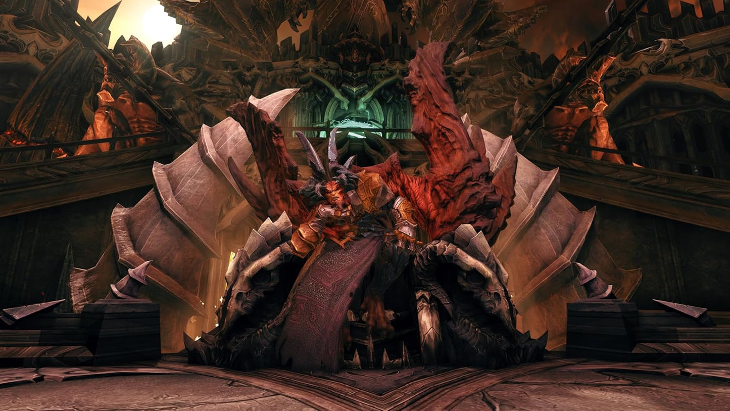 Darksiders 2 Deathinitive Edition