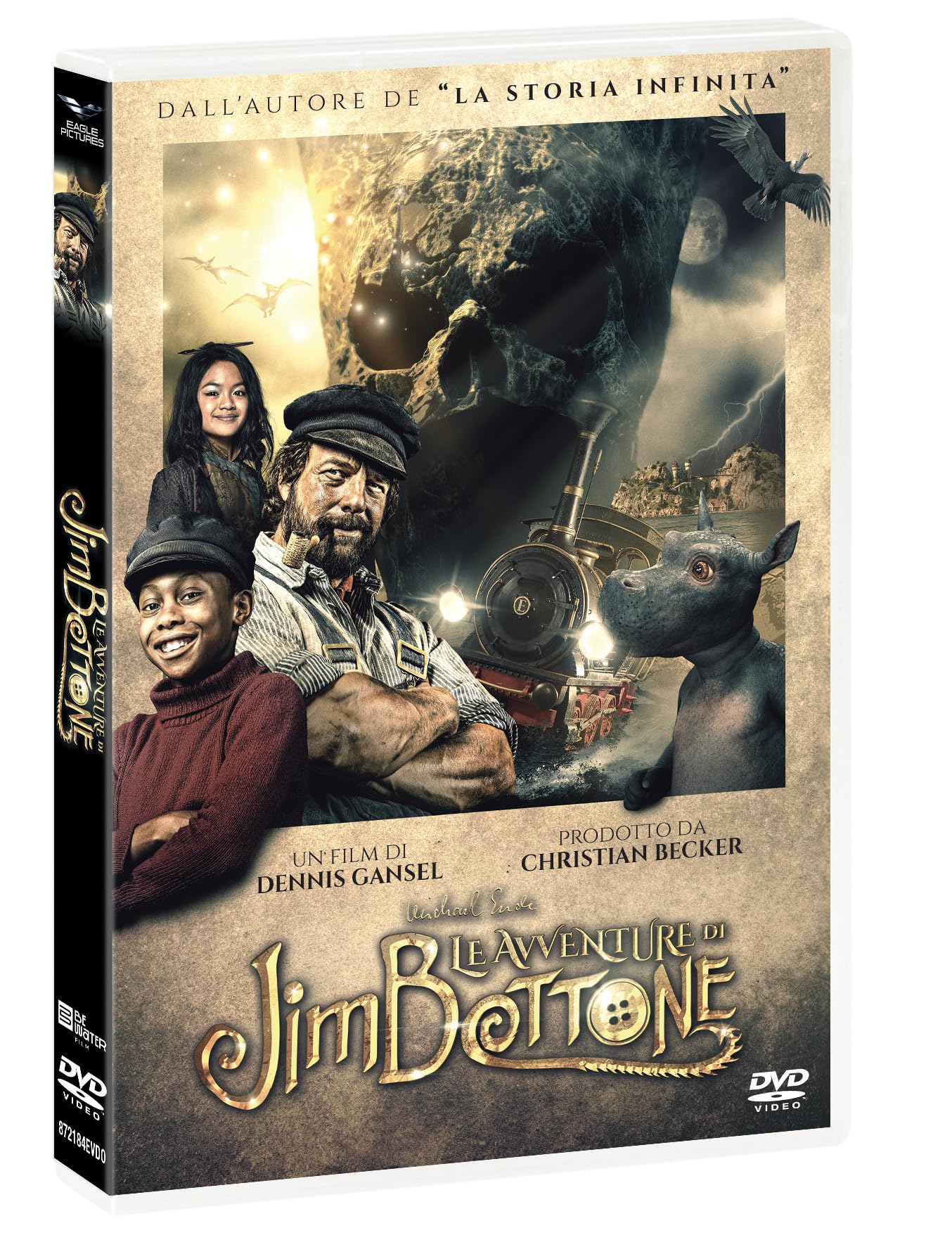 Le Avventure Di Jim Bottone