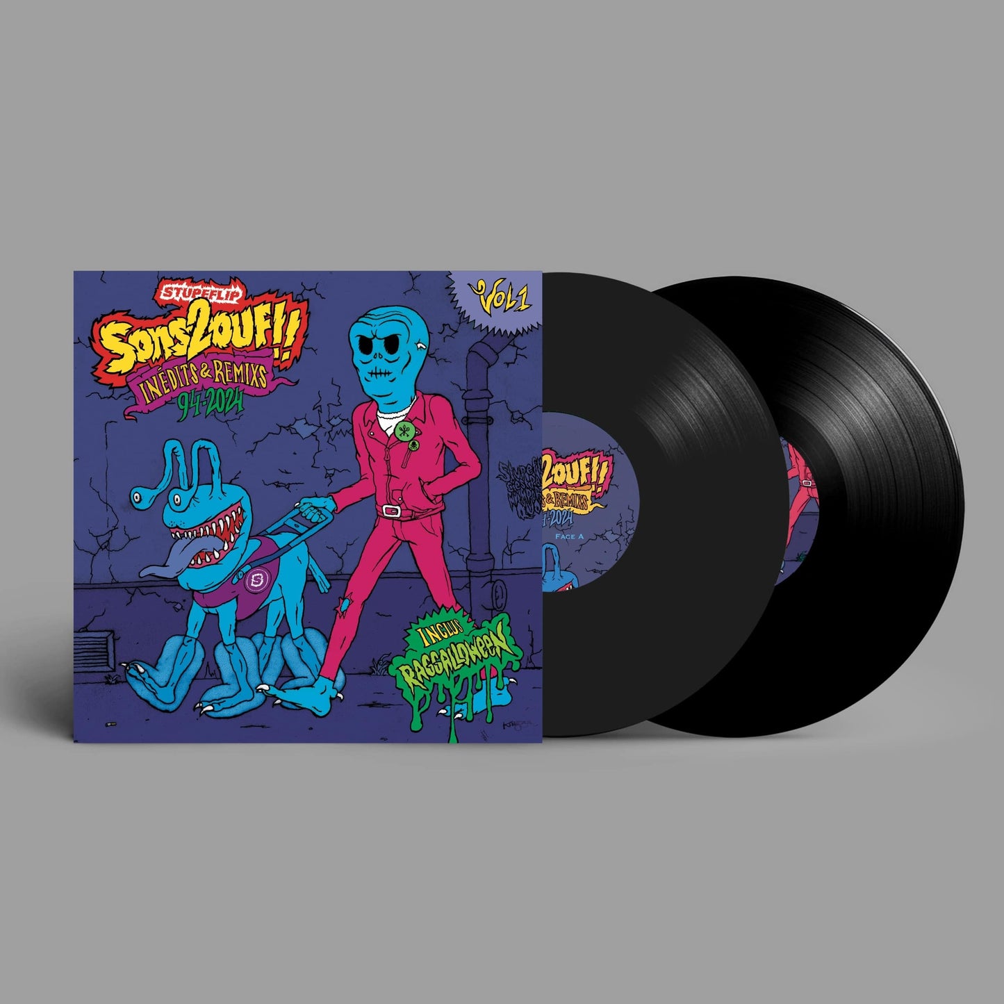 Sons2ouf!! Inedits Et Remixes 94-2024