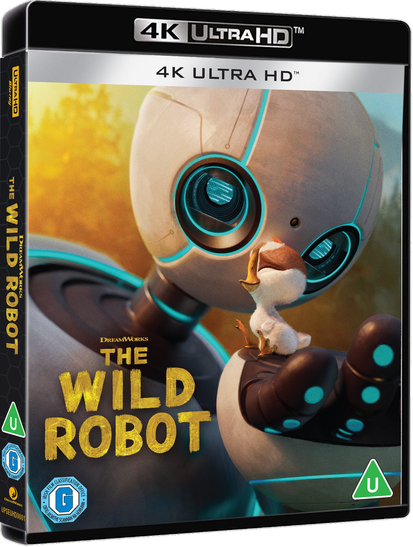The Wild Robot