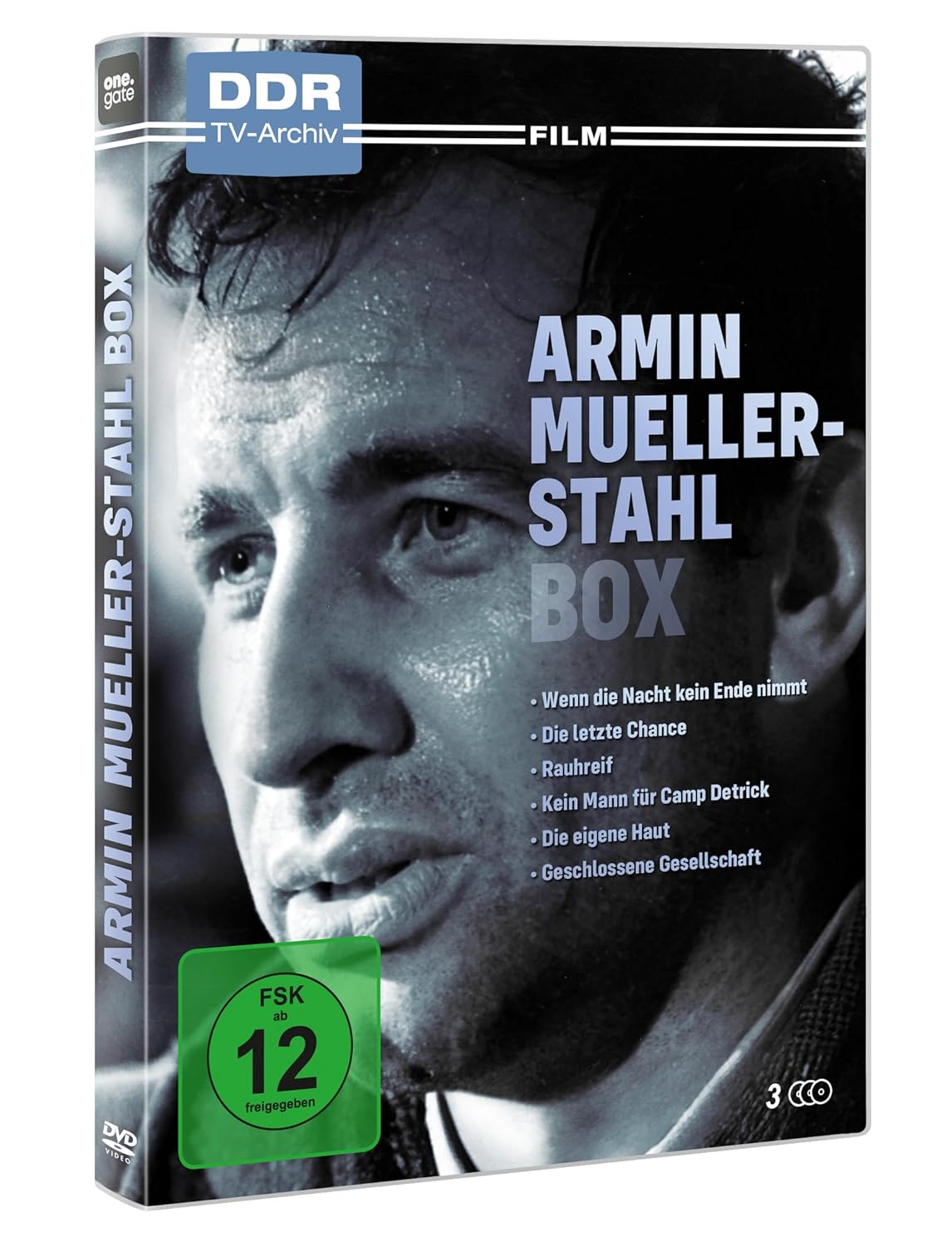 Armin Mueller-Stahl Box - 6 Filme (DDR TV-Archiv