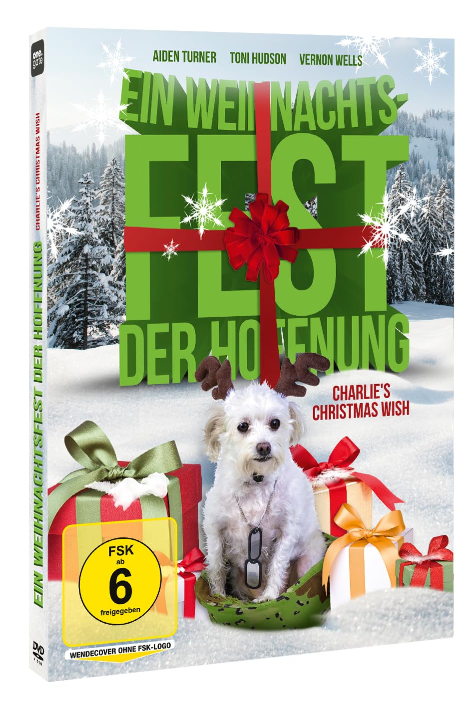 Ein Weihnachtsfest Der Hoffnung